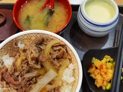 -食其家·牛丼咖喱(金桥太茂店)
