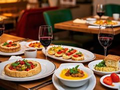 -萨莉亚意式餐厅(浦江万达广场店)