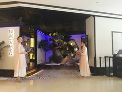 -绿茶餐厅(成都大悦城店)