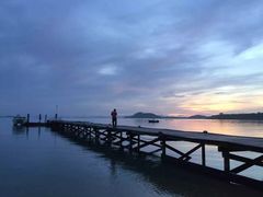 -椰树岛海滩度假村