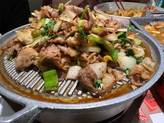 -大美西北·手工面 西北菜(永康万达店)