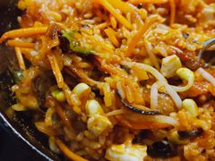 -米屋石锅拌饭(师大店)