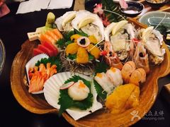 -月下料理(楷林IFC店)