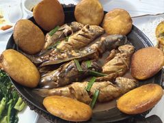 -宾朋海鲜饭庄(兴海路店)