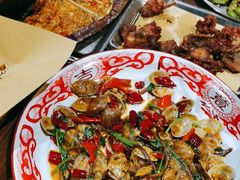 -破店肥哈·东北烧烤(南山保利店)