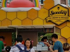-Sweeney冰淇淋