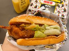 -肯德基(杭州银江宾馆店)