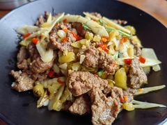 -怡得饭庄·30年老店·宋大妈昆明菜
