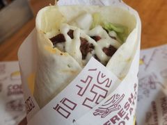 -YallaYalla丫拉中东料理小吃·清真(太古里店)