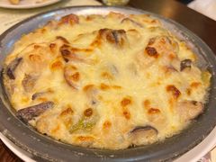 烤奶汁杂拌-老厨家(友谊路总店)