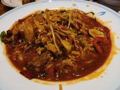 白菜粉条肉-杨乐辣子鸡(和田一街店)