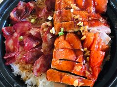 -煲煲香快餐(南京路店)