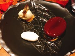 摩卡卡布奇诺慕斯-AZUL by FUEL蓝色·法式酒馆(琶醍店)