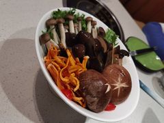 -一叶一世界•素食餐厅(新光天地店)