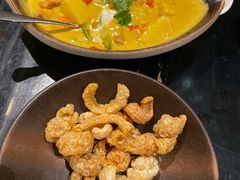 咖喱鸡-Thai Alley泰爱里(二沙岛店)