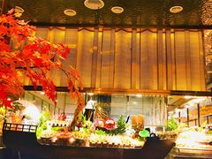 自助取餐区-喜庭海鲜自助(来福士店)