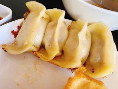 牛肉煎饺-韩海丽特色美食(秀州路店)
