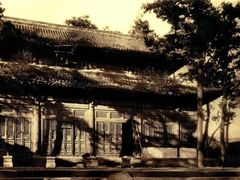 -承德避暑山庄景区