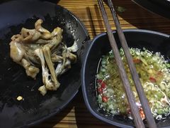-味仙疯美蛙鱼头(清扬路总店)