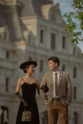 -索菲亚婚纱摄影