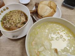 -百福麵家(新馬路店)