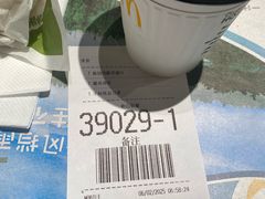 -麦当劳(花园北路店)