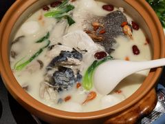 -羡餐厅·杭帮菜·淳菜(千岛湖自由洲际殿店)