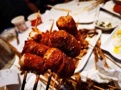 -金刚山烧烤(红旗大街店)