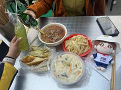 -龙鳞路第一家牛肉汤
