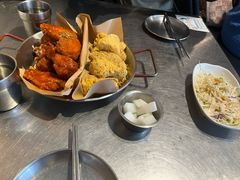 -富乐满韩国正宗炸鸡韩国料理(虹泉路店)