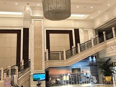 -南京东郊国宾馆