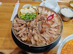 -吴氏包饭·传统民俗料理(延大学府店)