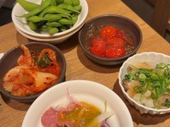 -しゃぶしゃぶ温野菜(京都河原町蛸薬師店)