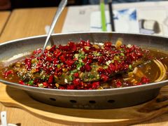 徽商臭鳜鱼-中国徽菜·徽商故里(广安门店)