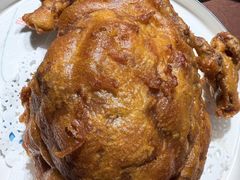 -老兰家传统烧烤炒菜泡馍(小南门店)