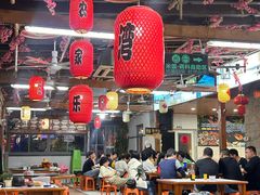 -坛南湾阿强农家乐.海鲜大排档老字号(福州地标美食店)