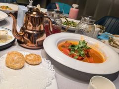 -悦海·家宴·冰花皮皮虾大锅贴(宝龙店)