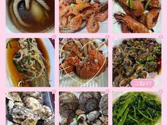 海鲜大餐-罗源湾8号渔排