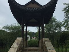 -黄陂区野村谷景区