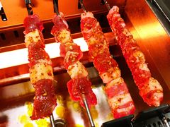 -丰茂烤串(钦州北路店)