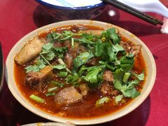 -谢老五跷脚牛肉·非遗传承店