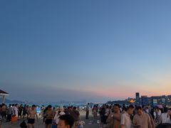 -青岛第一海水浴场