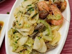 -金海湾海鲜排档(朱家尖店)