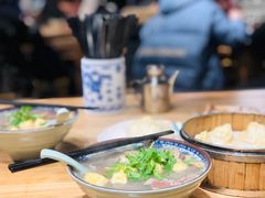 -老城南.鸭血粉丝汤(夫子庙店)