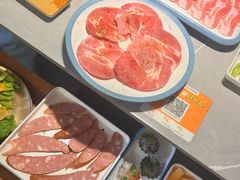 -正宗齐齐哈尔烤肉·齐牛哥鲜切炭火烤肉(杭州总店)