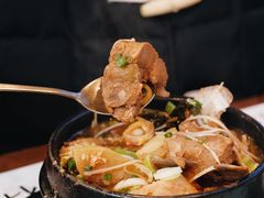 韩国脊骨汤-首尔馆韩国料理(金童路店)