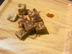 秘制牛肉粒-火炉火自助餐(枫蓝国际店)