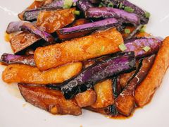 茄子年糕-阿毛饭店(和义路店)