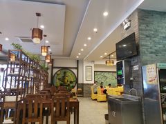 大堂-大明寺素食坊(扬子江中路店)