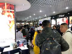 -上海浦东国际机场-T2航站楼